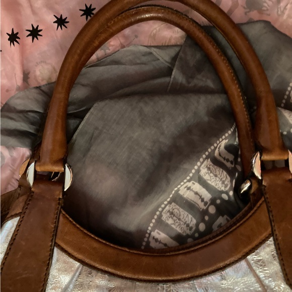 Rare Large Vintage Alexander McQueen bag. - Picture 3 of 13